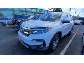 HONDA PILOT EXL 2021!EQUIPADA, Honda Puerto Rico