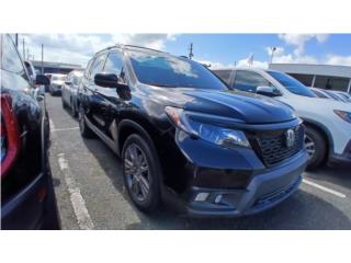 HONDA PASSPORT SPORT 2021!, Honda Puerto Rico