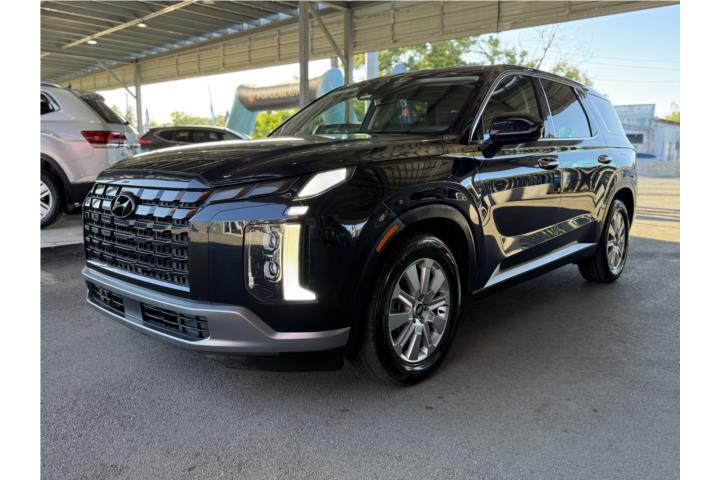 Hyndai Palisade 2024 SE