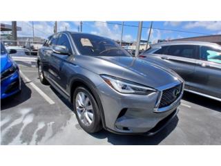 AMBAR INFINITI  PRE-OWNED Puerto Rico