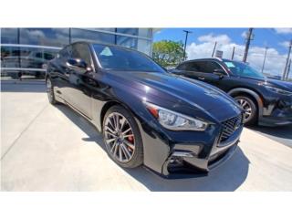 AMBAR INFINITI  PRE-OWNED Puerto Rico