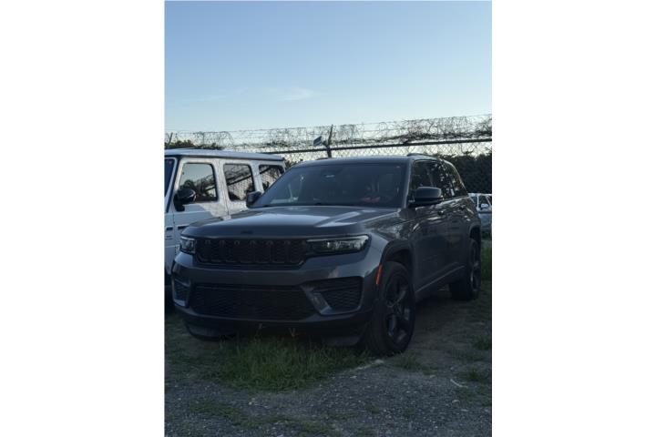 Jeep Grand Cherokee 2023