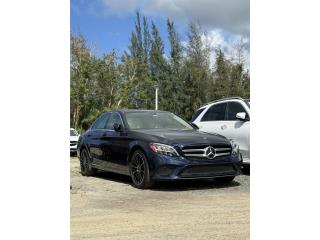 Mercedes C300 2021 CON GARANTÍA!!!!