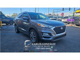 Carlos Gonz�lez Auto Puerto Rico