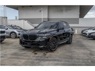 BMW, BMW X5E 2025 Puerto Rico BMW, BMW X5E 2025