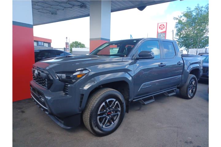 Toyota Tacoma TRD Sport 2025
