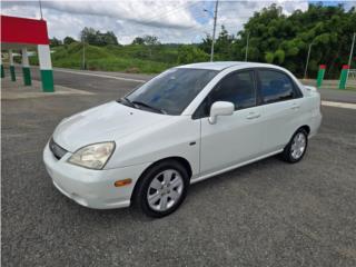 Suzuki Aereo 2004, Suzuki Puerto Rico