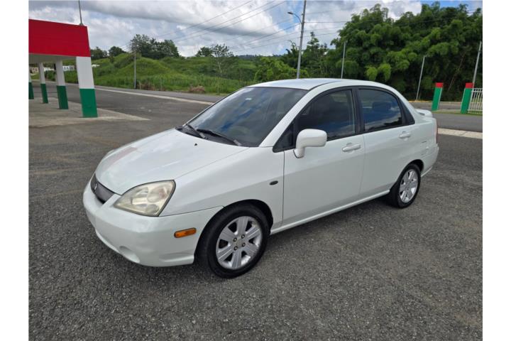 Suzuki Aereo 2004