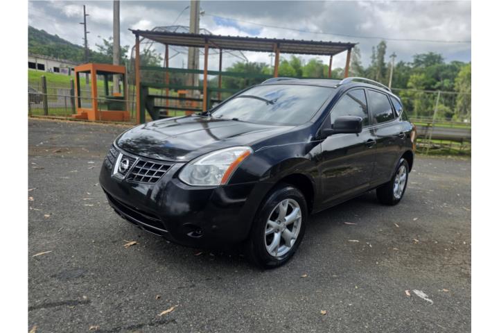 Nissan Rogue 2008