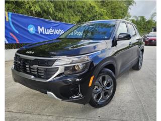 Kia Puerto Rico KIA SELTOS / MODELO LX / SOLO 1,763 MILLAS