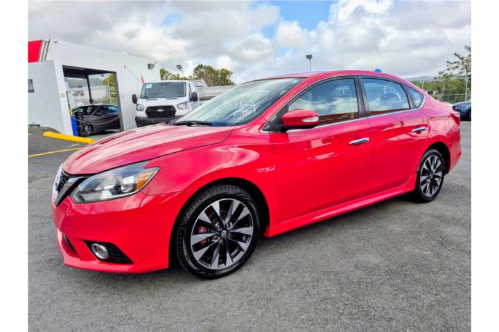 MARCA NISSAN. MODELO SENTRA 2017