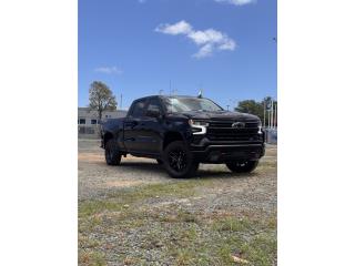 CHEVROLET SILVERADO 1500 2024
