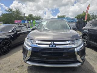 Mitsubishi Puerto Rico 2017 MITSUBISHI  OUTLANDER 