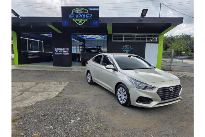Hyundai Accent 2020