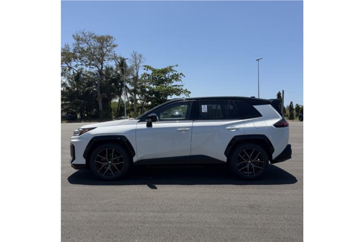 Toyota Rav4 Híbrida Plug in GR 2026