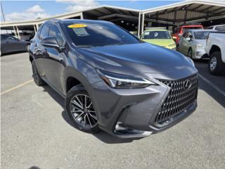Lexus Puerto Rico 2024 Lexus NX 250