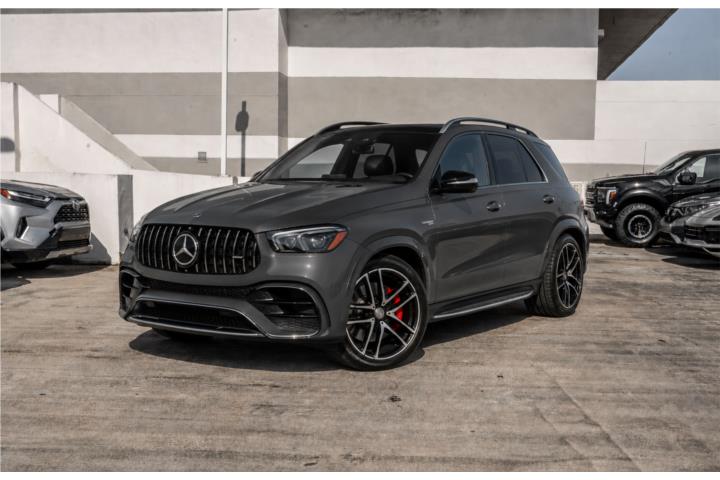 MERCEDES BENZ GLE 53 AMG VIN 6859