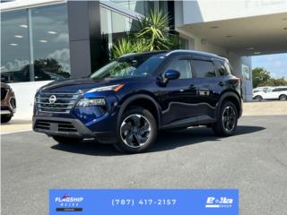 Nissan, Rogue 2024 Puerto Rico Nissan, Rogue 2024