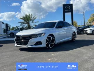 Honda, Accord 2021 Puerto Rico