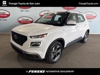 Botes Hyundai Puerto Rico
