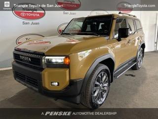 Toyota, Land Cruiser 2026 Puerto Rico