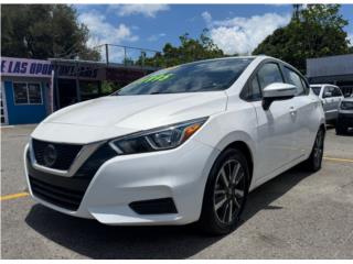 Nissan, Versa 2020 Puerto Rico Nissan, Versa 2020