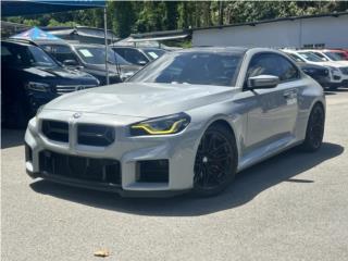 BMW M2 2025, BMW Puerto Rico