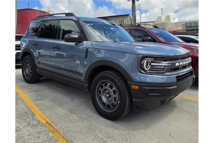 FORD BRONCO BIG BEND 2024!
