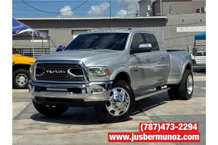 RAM 3500 LIMITED CHACONA AROS ALCOA