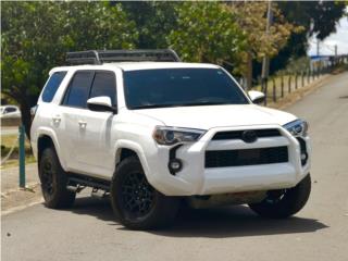 TOYOTA 4RUNNER SR5 2022, Toyota Puerto Rico