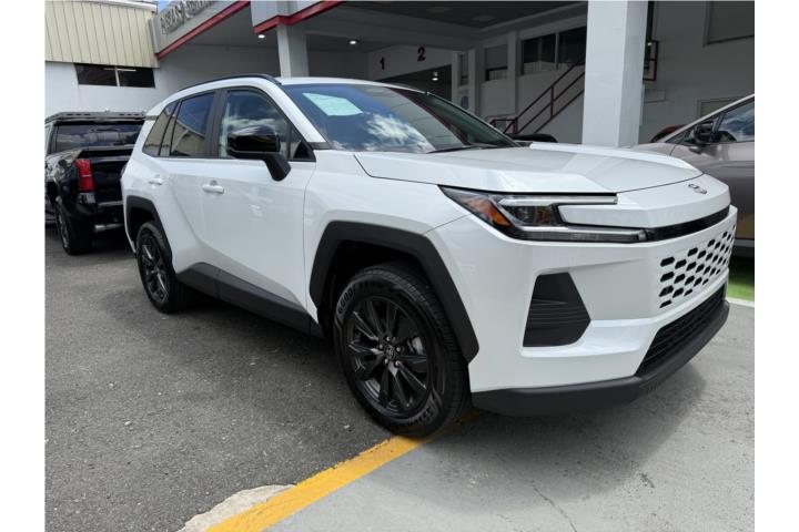 RAV4 XLE GARANTÍA 10 AÑOS 200 MIL MILLAS