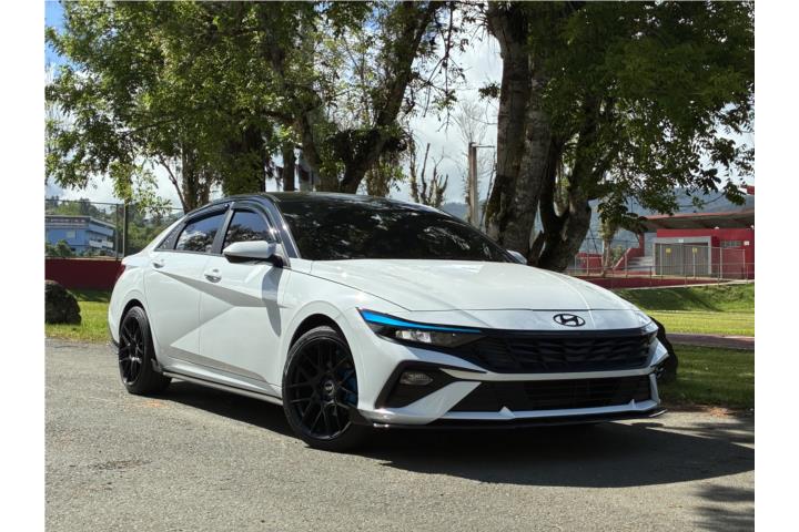 Hyundai Elantra 2025 | Excelentes Condiciones