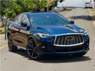 INFINITY QX55 AWD 2021, Infiniti Puerto Rico