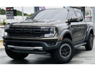 �RANGER RAPTOR�, Ford Puerto Rico