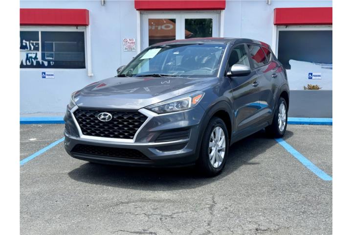 HYUNDAI TUCSON 2019 $12,995