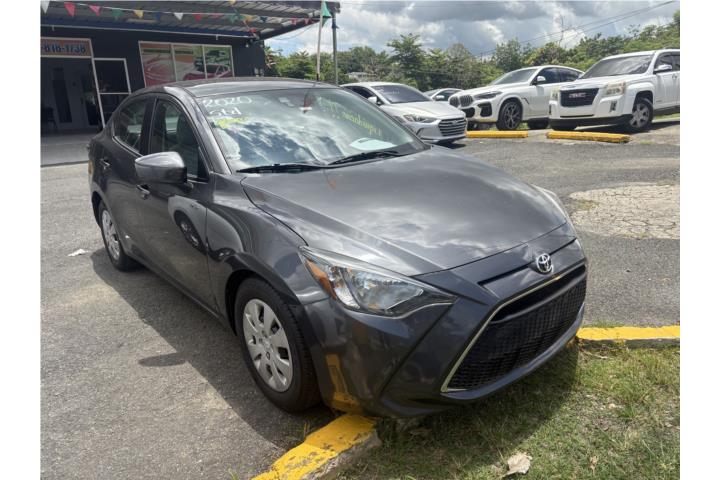 2020 Toyota yaris