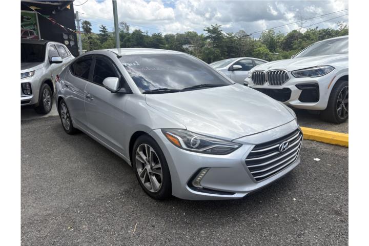 2017 Hyundai Elantra