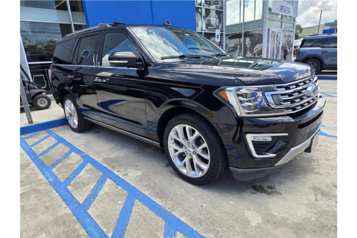Ford Expedition 2018 Limited