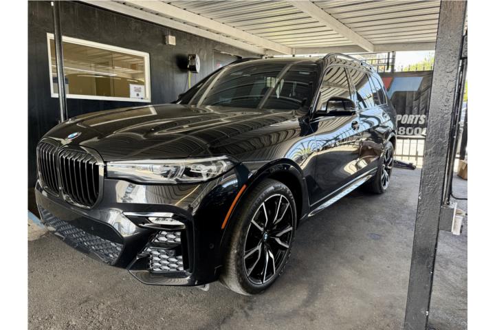 ACABADA DE LLEGAR! BMW X7 40i MSPORT!!