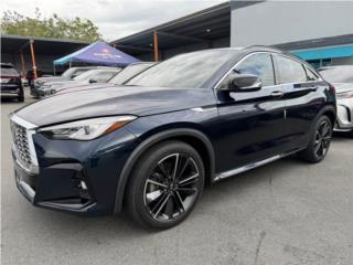 INFINITI QX50 AWD 2021, Infiniti Puerto Rico