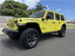 RUBICON|SOLO 15,500 MILLAS|CLEAN CARFAX, Jeep Puerto Rico