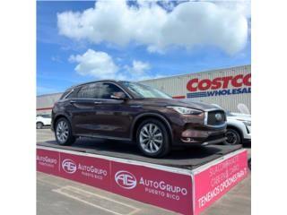 QX50 LUXE Panor�mica , Infiniti Puerto Rico