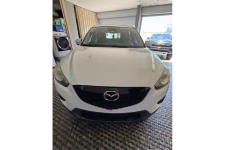 Mazda CX5 Grand Turing 2014