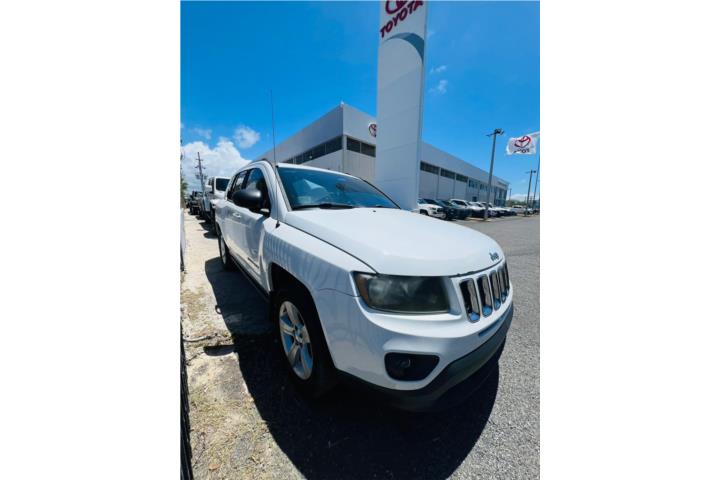 2012 Jeep Compass