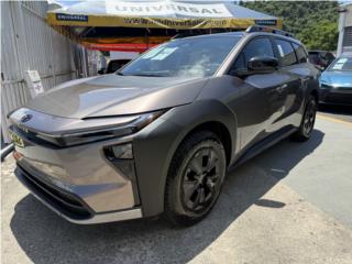 Toyota, bZ 2026 Puerto Rico