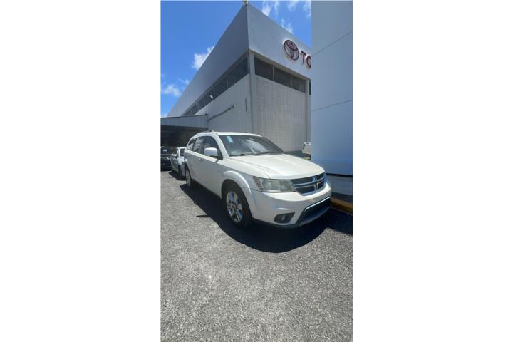 2013 Dodge Journey