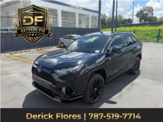 Toyota Rav4 Hybrid SE 2023, Toyota Puerto Rico