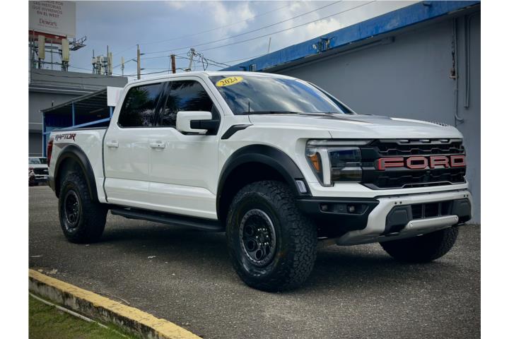 Ford Raptor 37 2024 LIQUIDACION