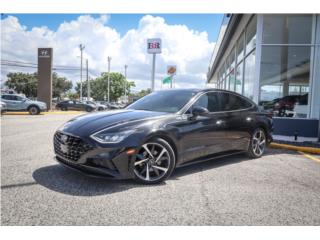 2021 Hyundai SONATA, Hyundai Puerto Rico