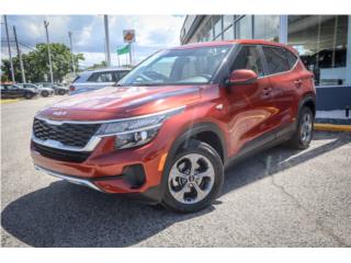 2023 Kia Seltos, Kia Puerto Rico